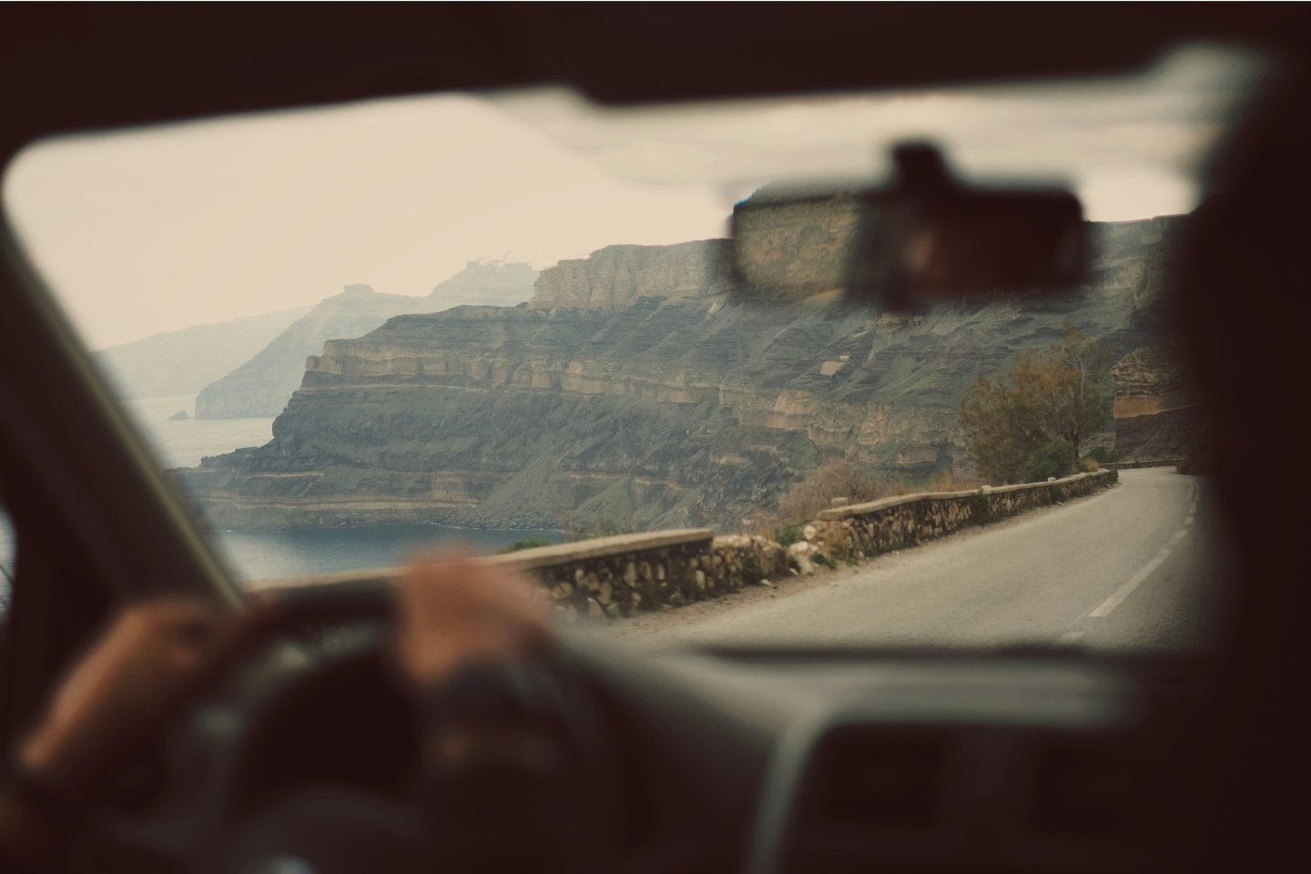 driving in greece
