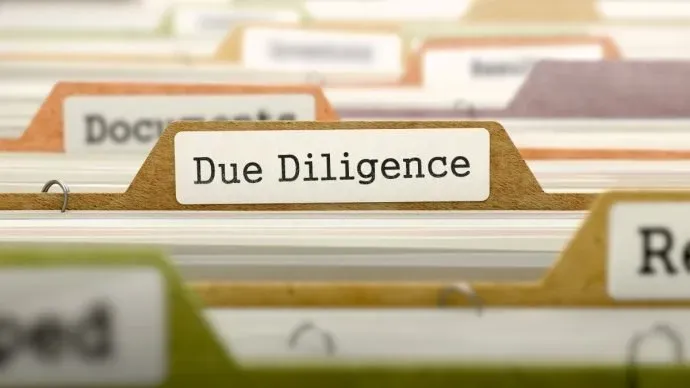 Due Diligence on property