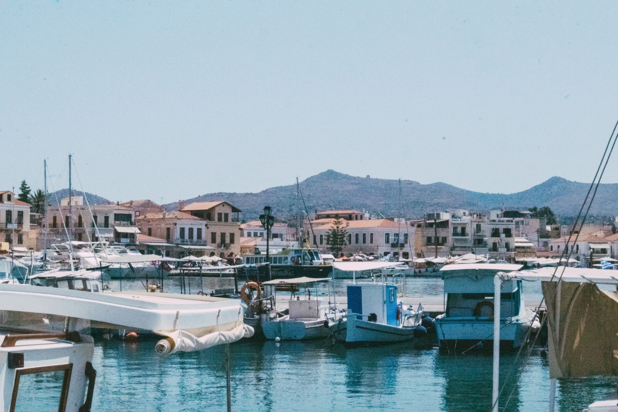 Aegina Vintage