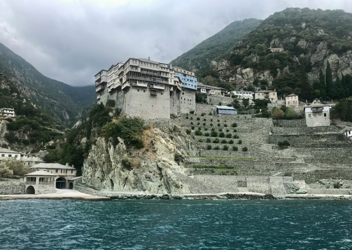 mount athos
