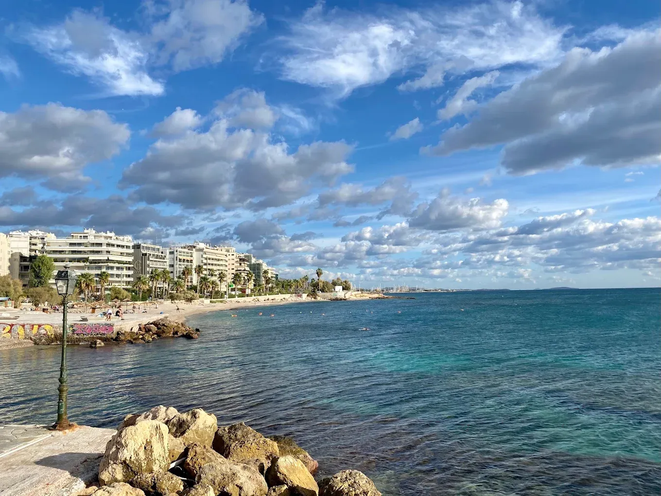 Faliro overview