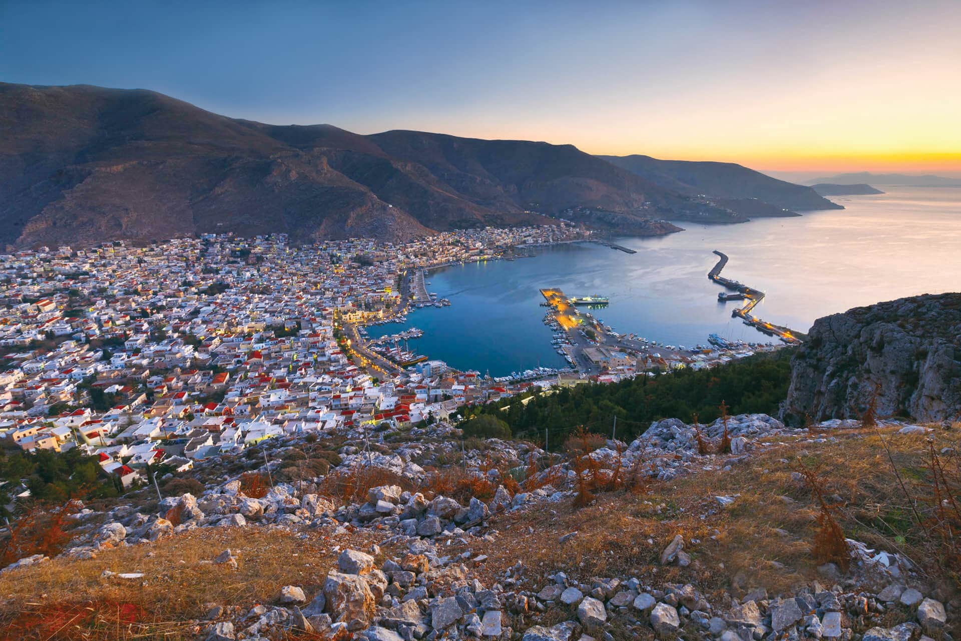 Kalymnos