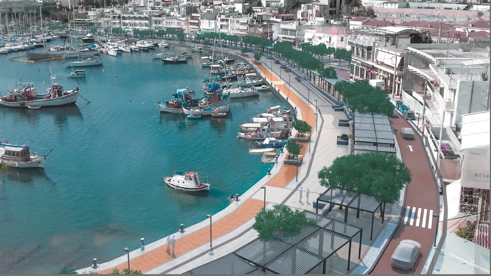 Mikrolimano Piraeus