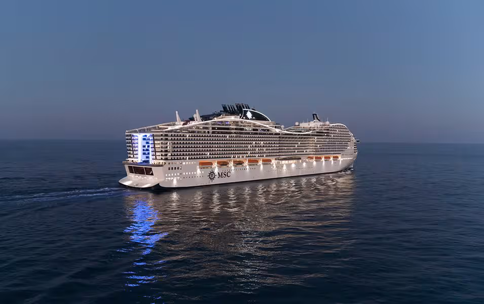 msc cruises