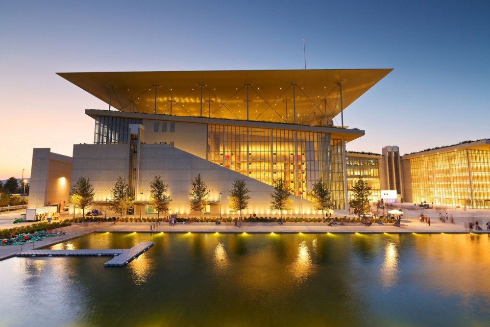 Stavros Niarchos Center