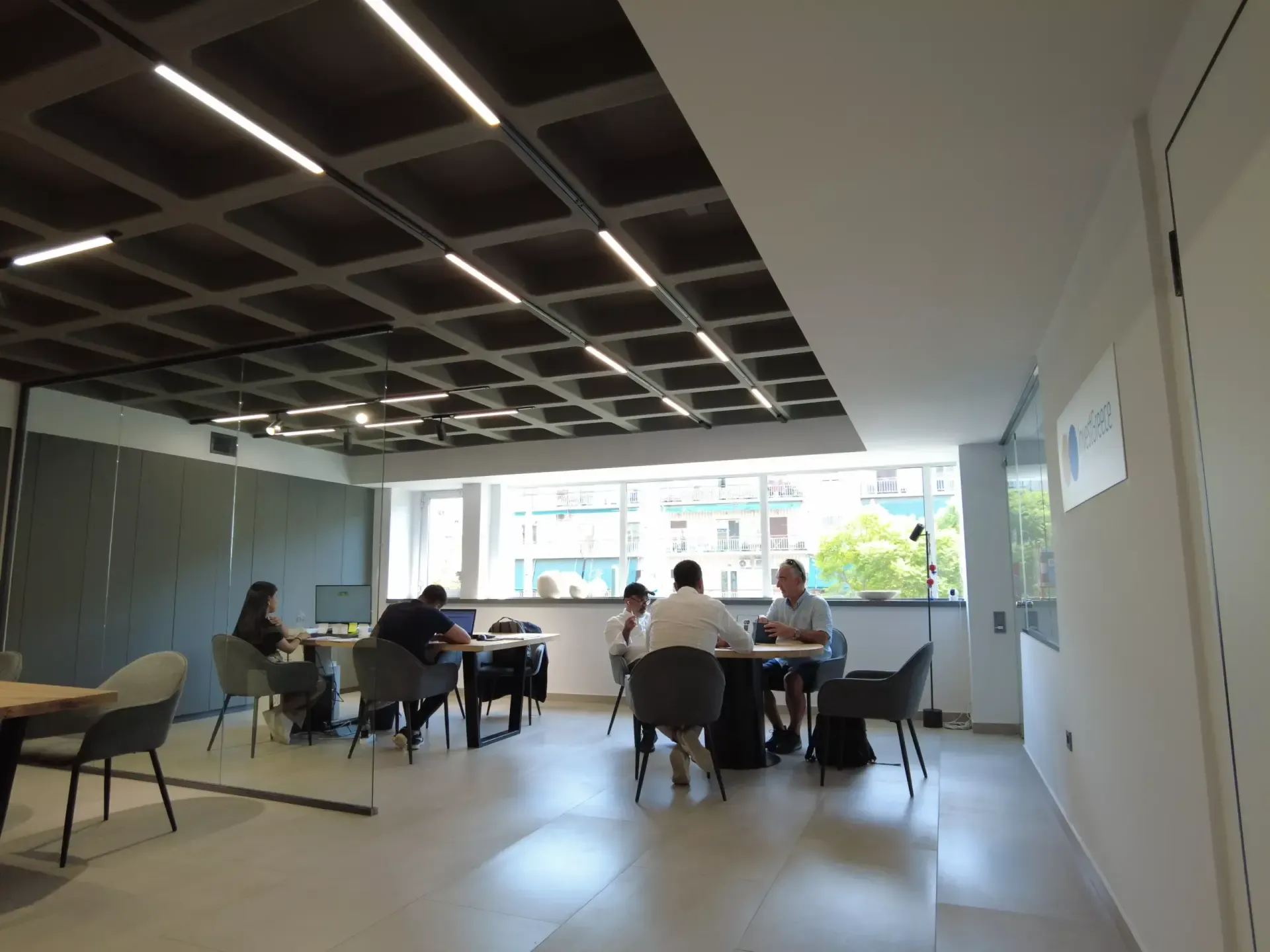 Solomon Kallithea Athens Office
