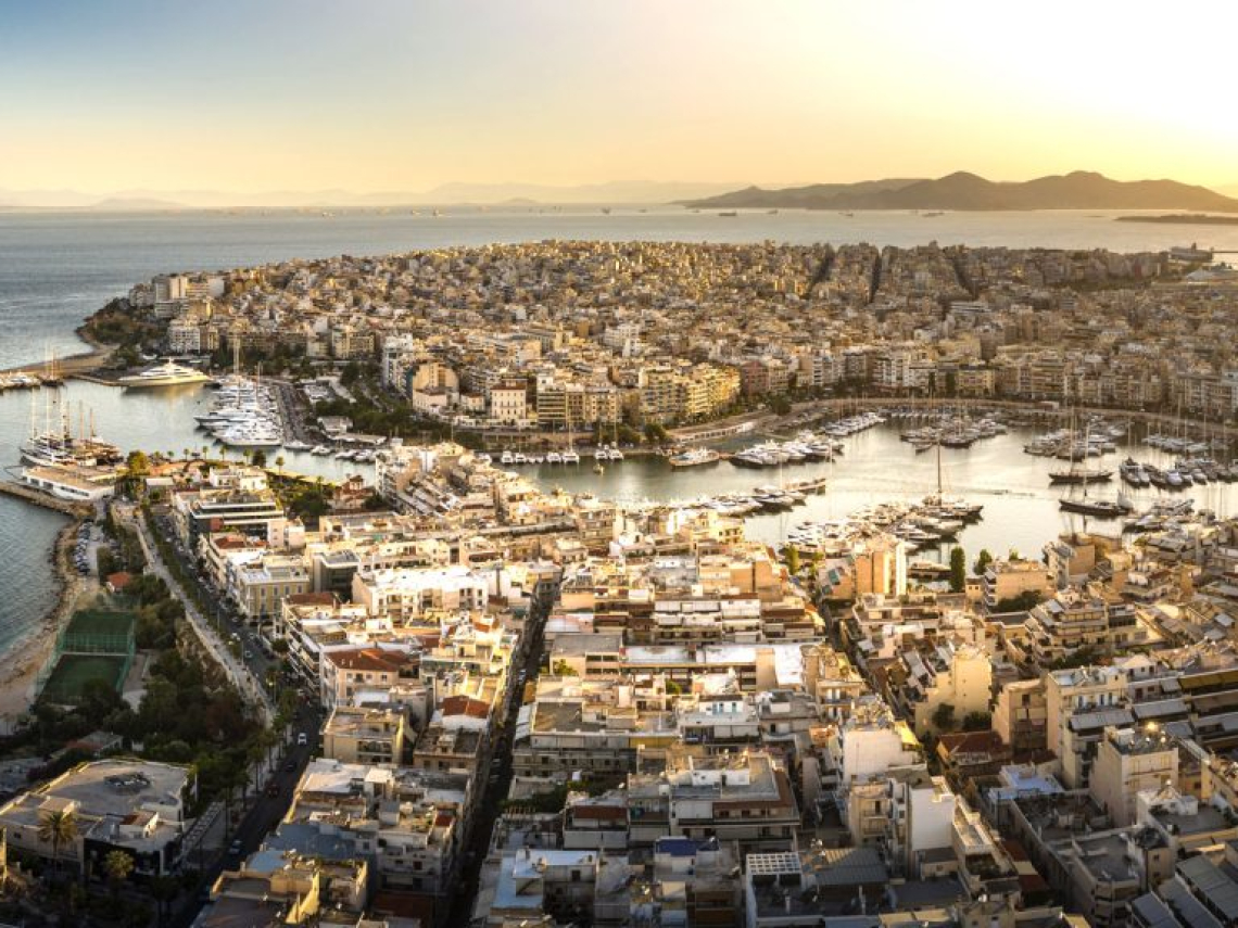 Kastella Piraeus