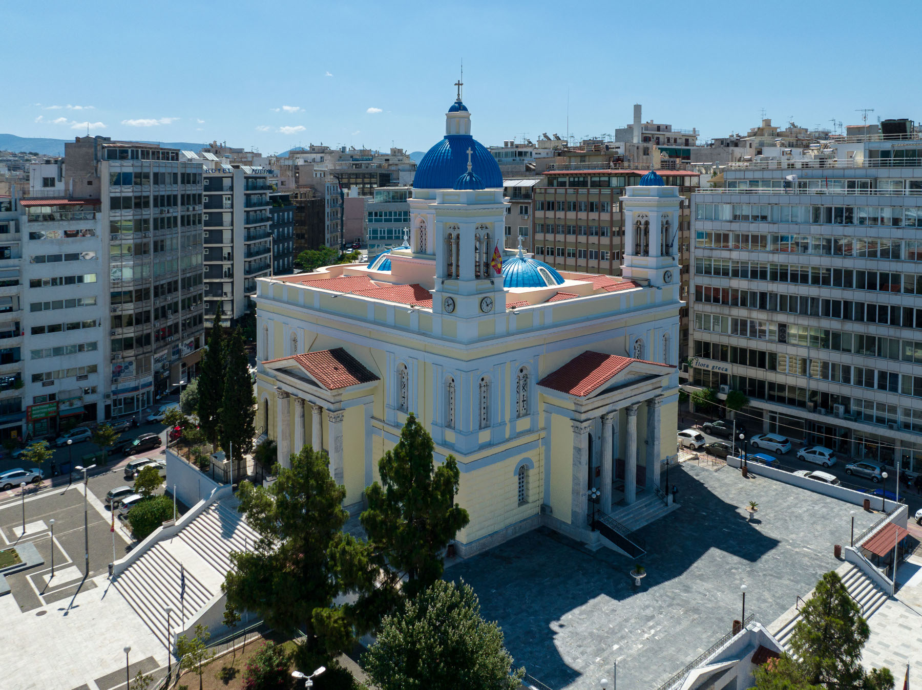 Piraeus Center