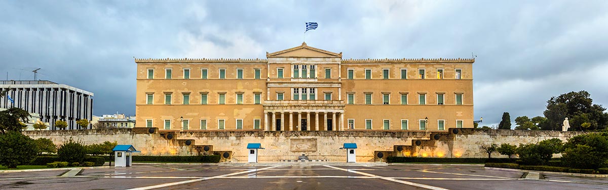 syntagma square